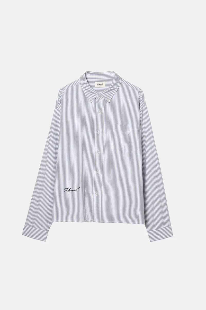 OXFORD SHIRT | Elwood Clothing