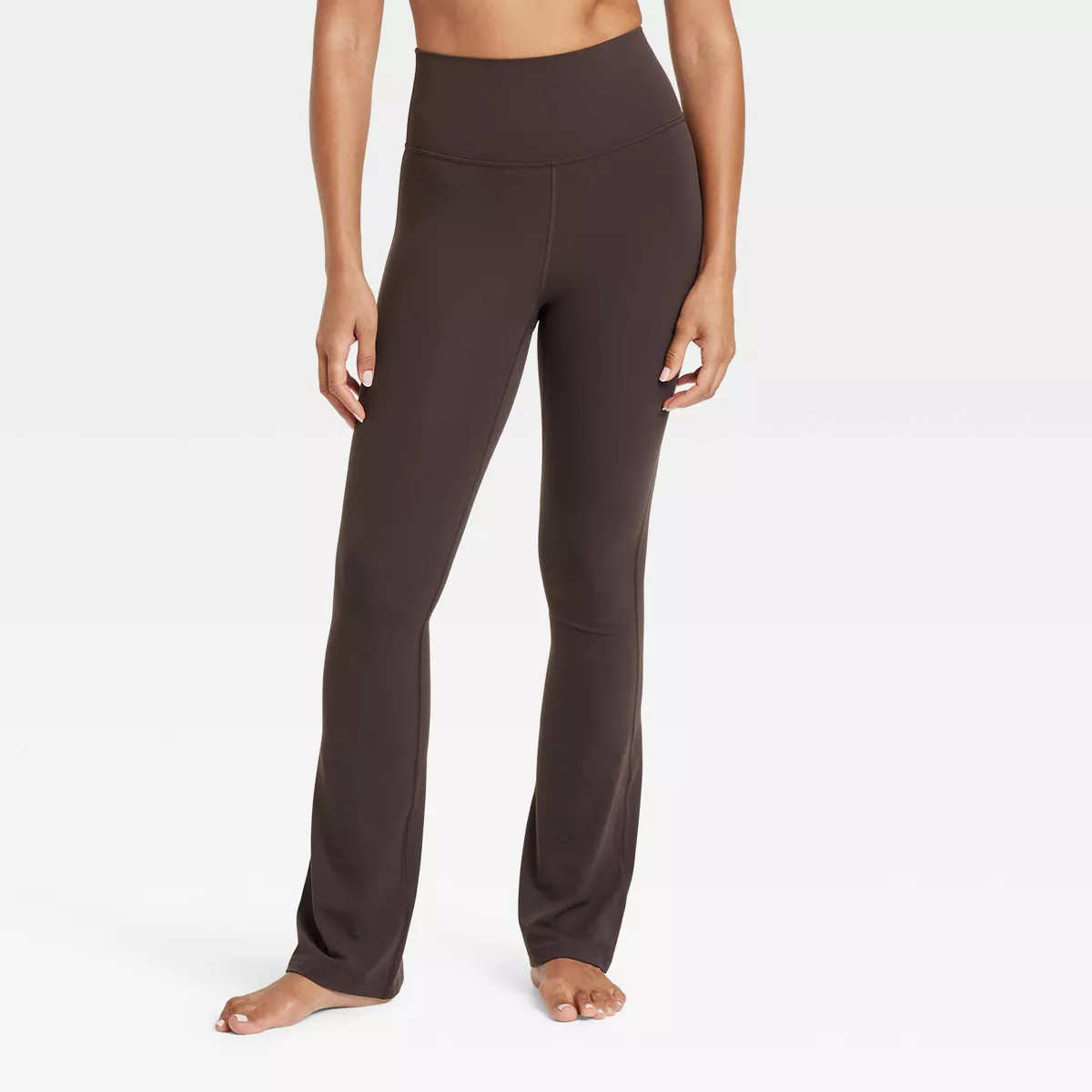 Women's Everyday Soft Ultra High-Rise Flare Leggings - All In Motion™ | Target