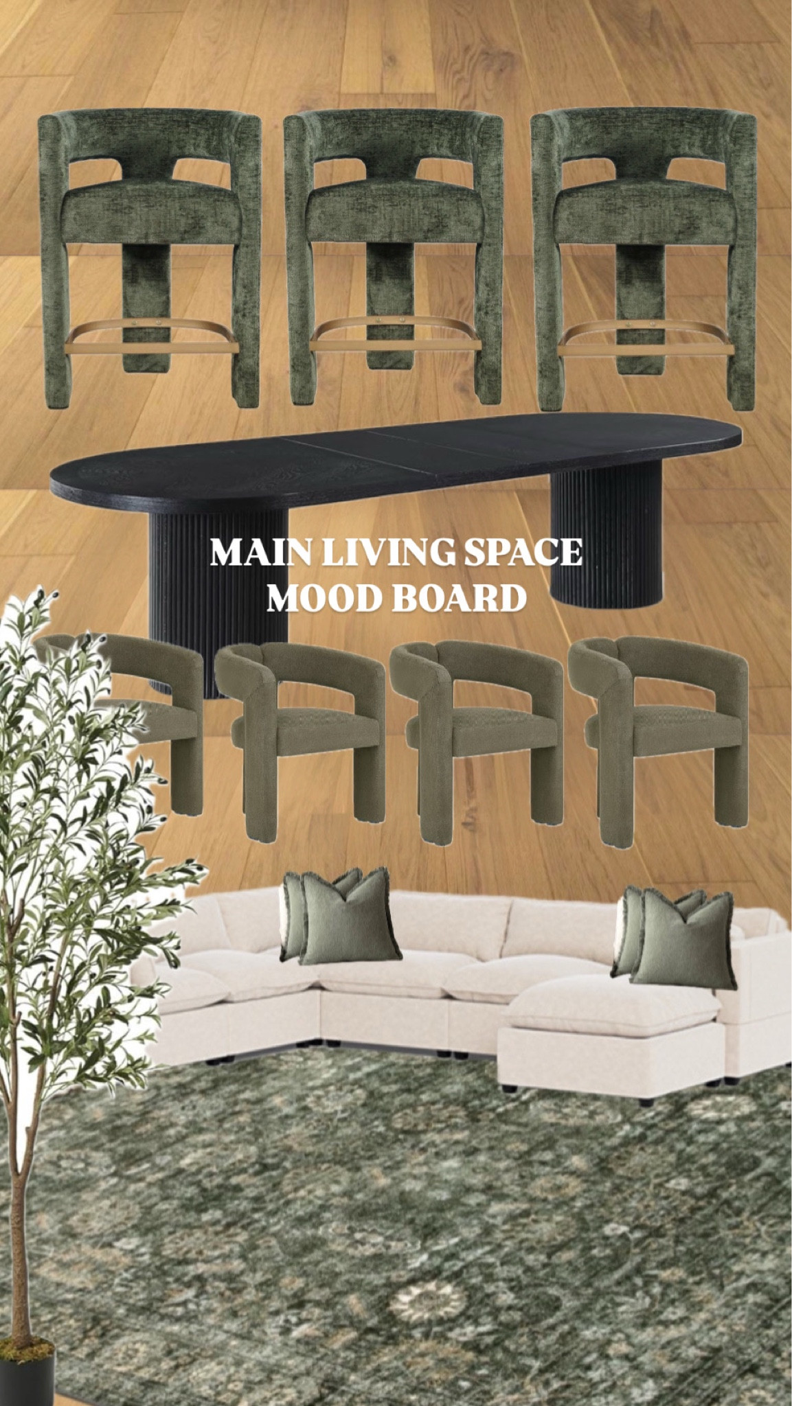 Modern, organic, moody home inspo 


#LTKHome