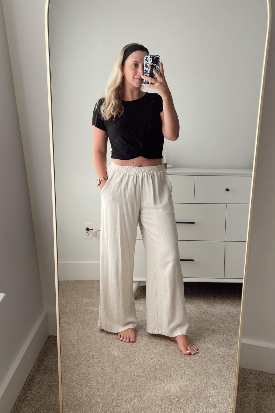 Linen pants - an absolute must-have staple for summer!

#LTKFindsUnder50 #LTKFindsUnder100 #LTKSeasonal