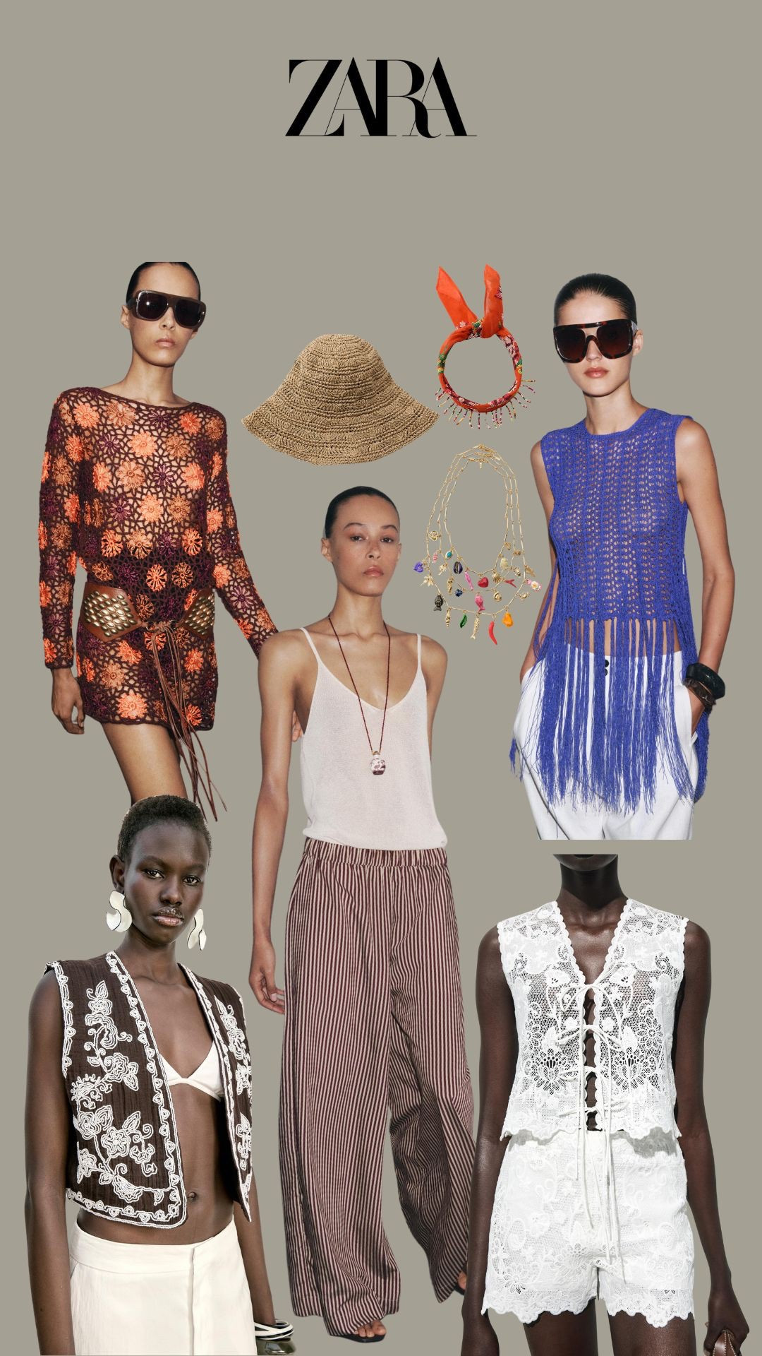 Zara new in festival/ Glastonbury edit 


#LTKuk #LTKfestival #LTKsummer