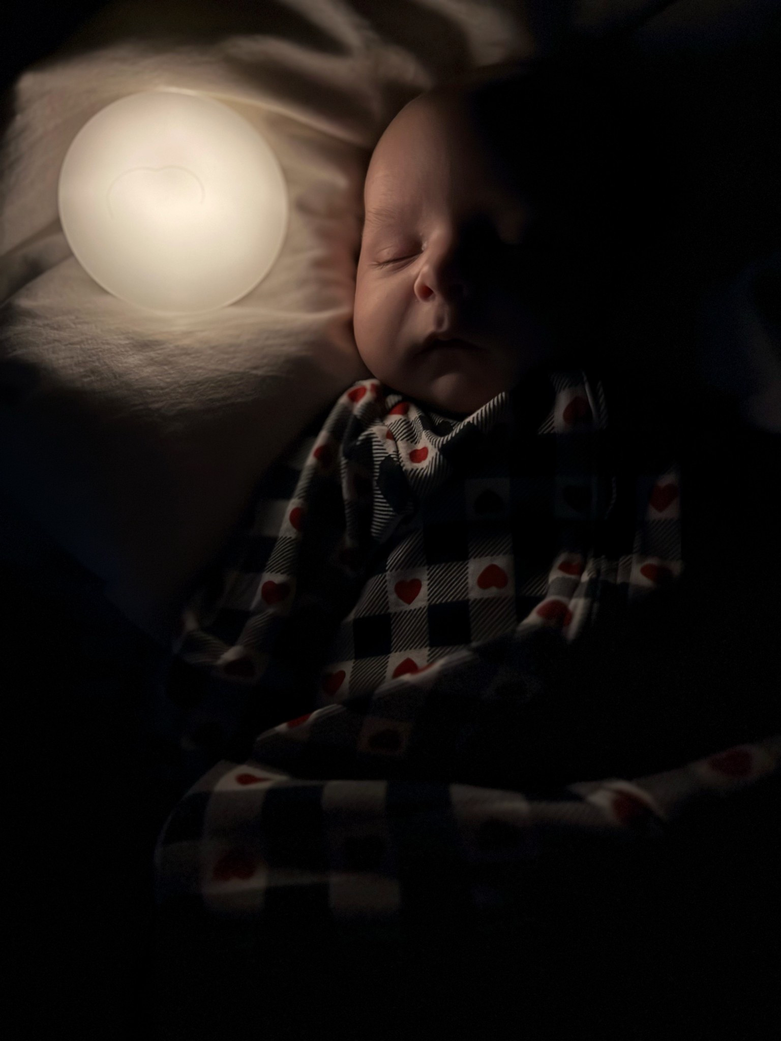 This light is the real
Champion of nights with a newborn 

#LTKBaby #LTKKids #LTKmomlife