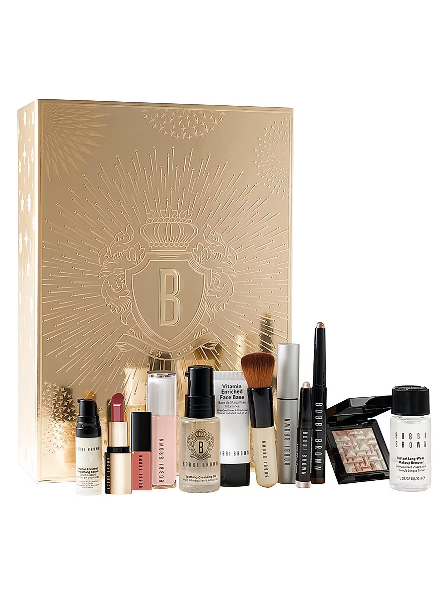 Dazzle & Glow 12-Day Bestsellers Advent Calendar | Saks Fifth Avenue