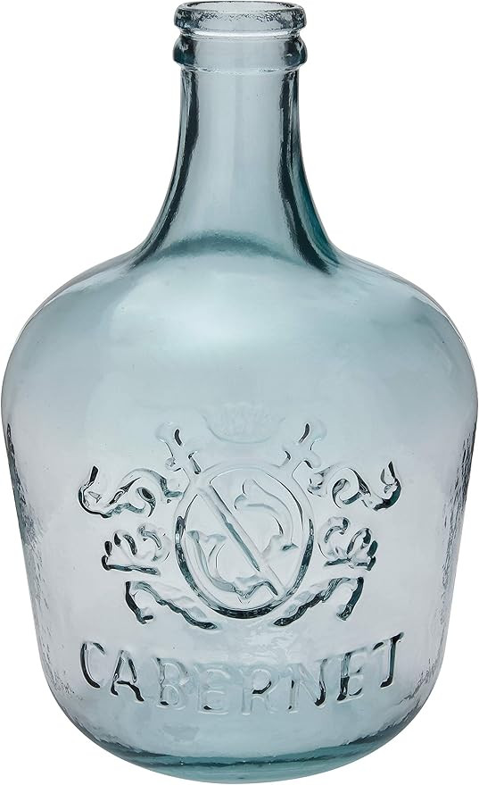 Deco 79 18235 Modish Glass Bottle | Amazon (US)