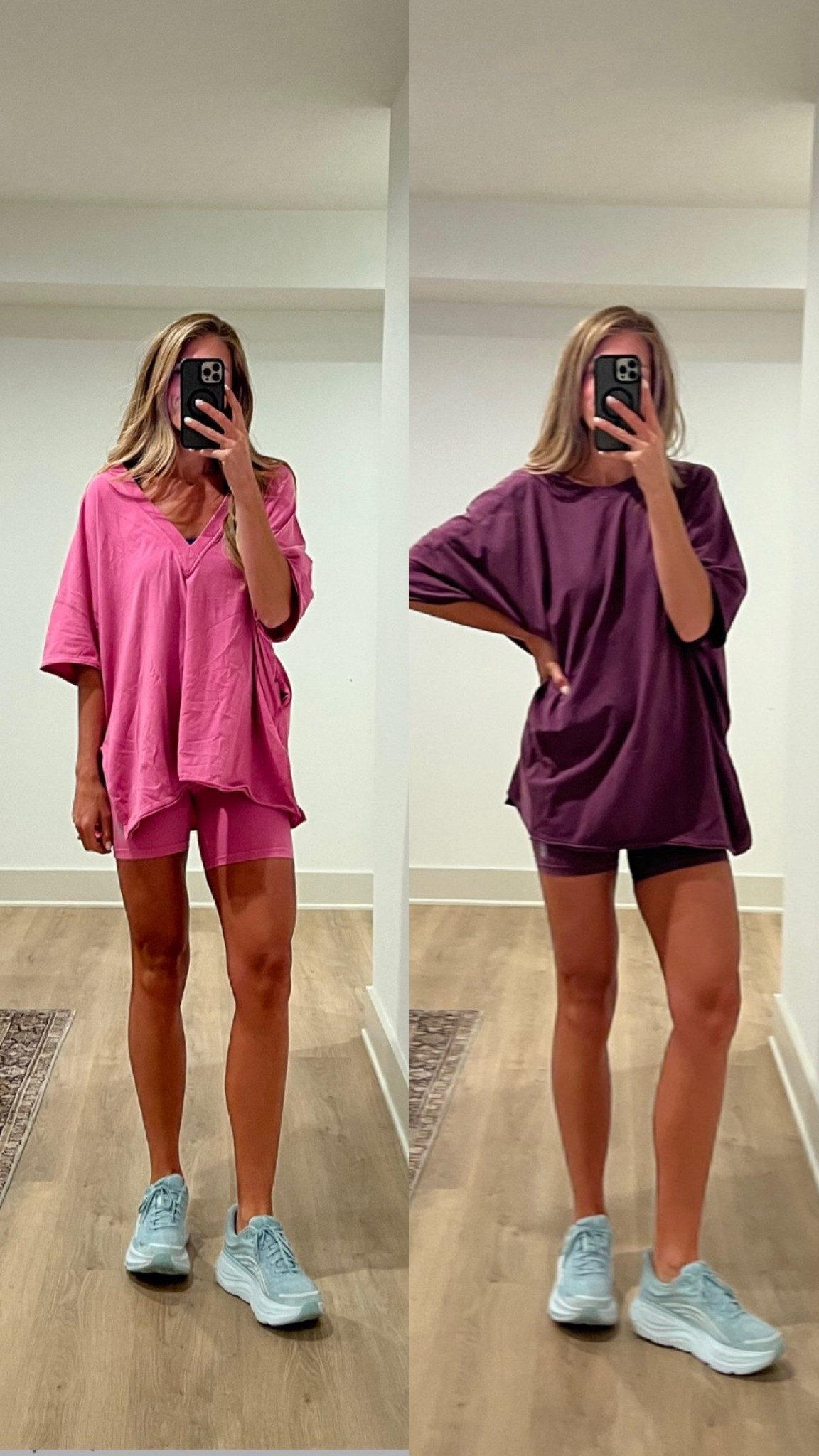 Size medium for length! 