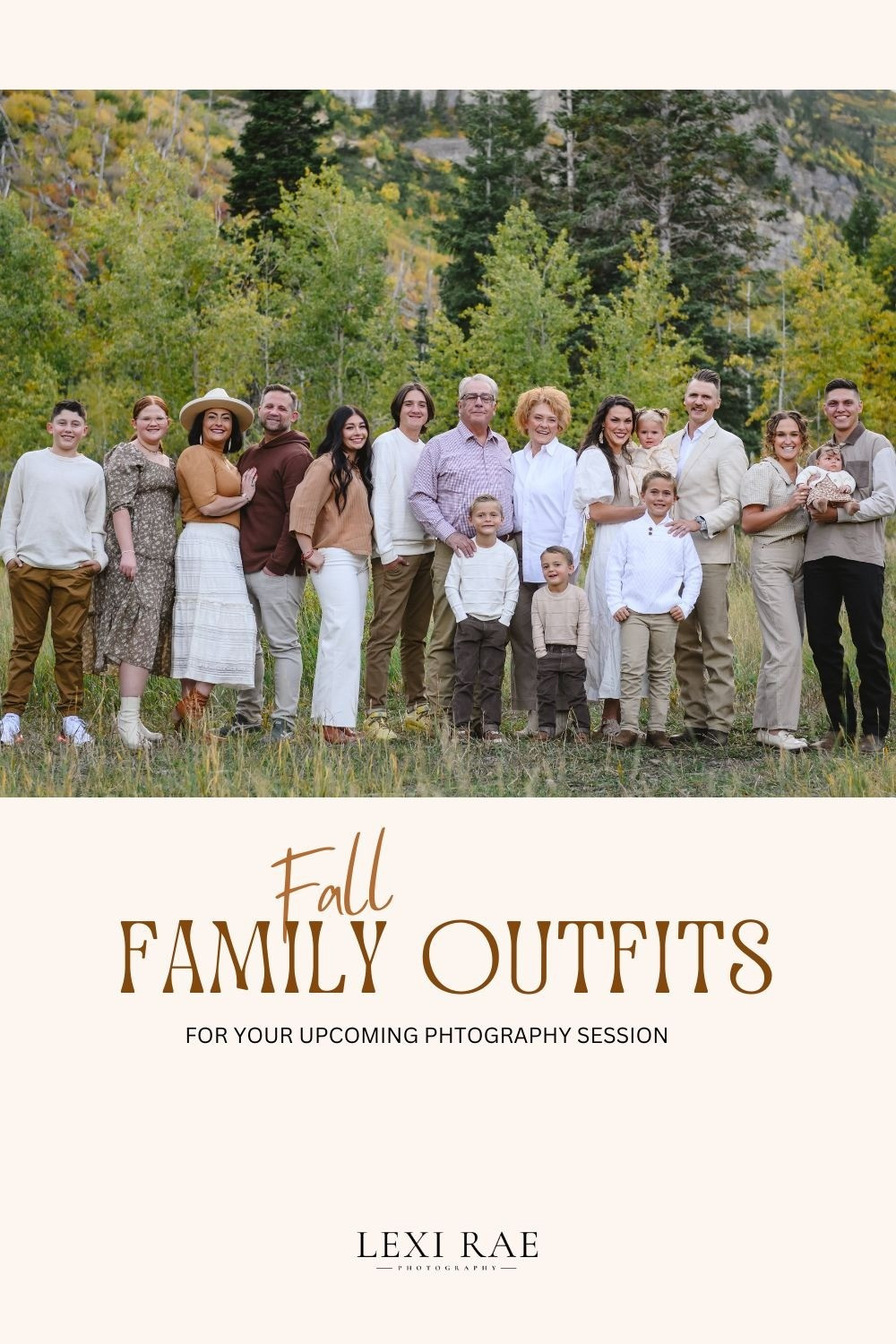 The perfect outfits for your upcoming Fall family photography session! 

#LTKFallSale #LTKKids #LTKFamily