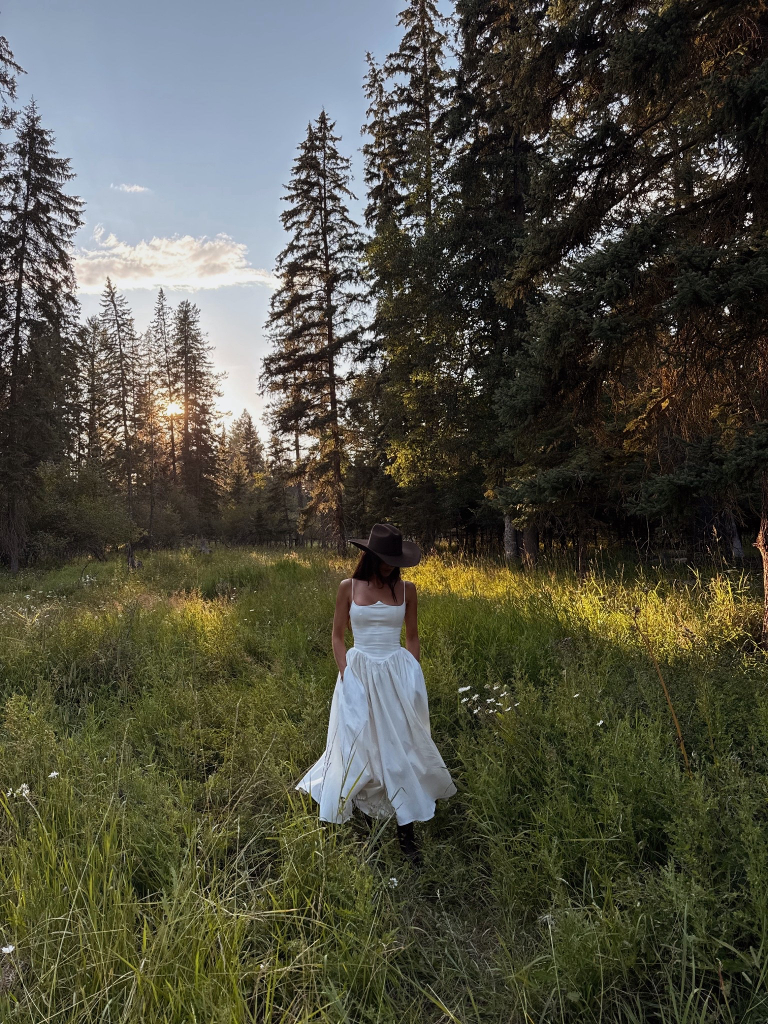 The dress is the moment 🤍 

#LTKSeasonal #LTKStyleTip