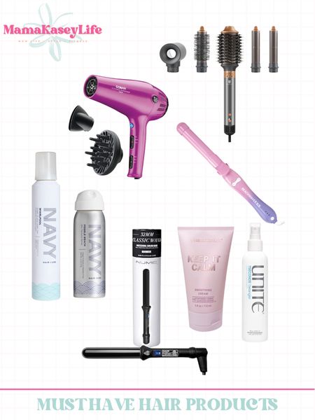 Hair products, curling wand, texture spray, anti frizz cream, gifts for her, gifts for teens, gifts for moms


#LTKGiftGuide #LTKbeauty #LTKfindsunder50