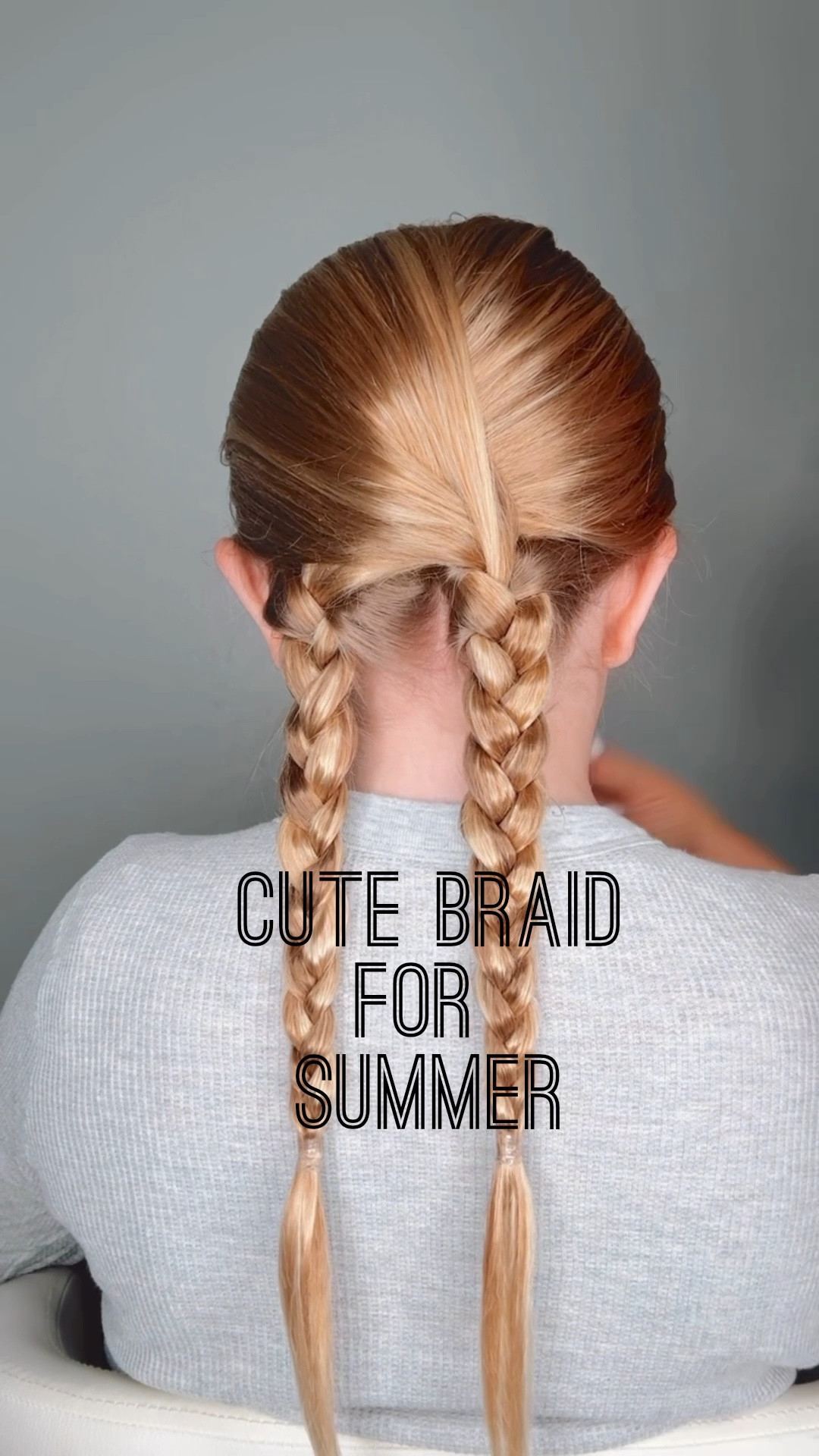 CUTE BRAID FOR SUMMER 🩷 I love this cute hairstyle! It’s just adorable for the summer! Sharing my favorite hair products with you, too! Love for you to follow us for daily hairstyles!

#LTKBeauty
