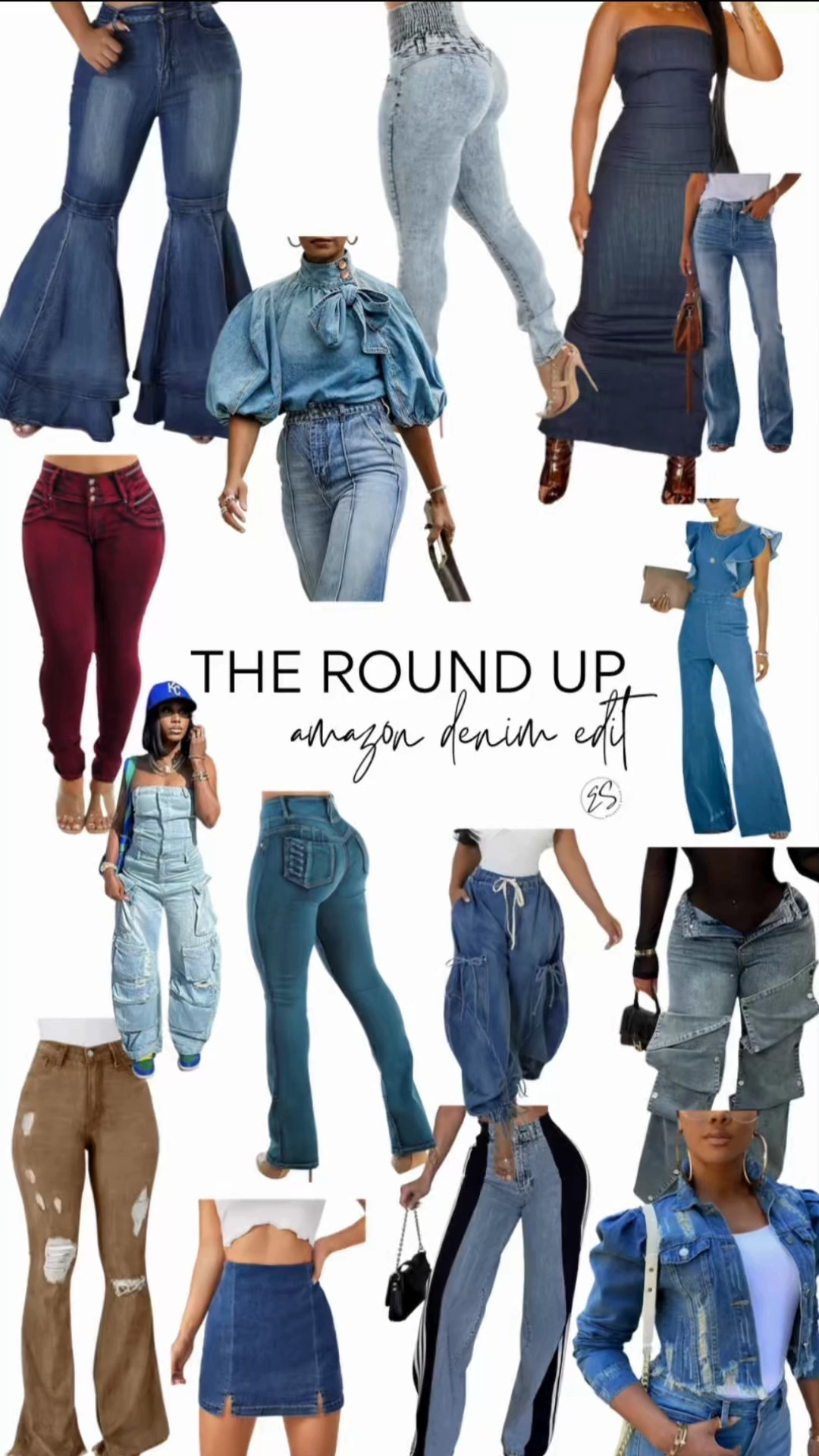 Introducing - The Round Up: A series of my recommendations of my favorite items from different retailers, designers, and stores. 

#LTKFindsUnder100 #LTKSaleAlert #LTKStyleTip