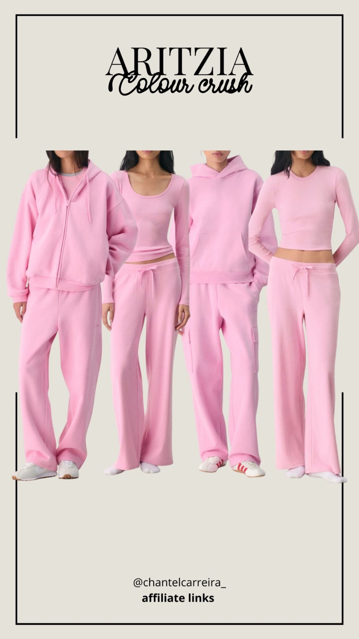 Colour crush!!! Cozy wear from Aritzia 

#LTKwinter #LTKstyletip #LTKcanada