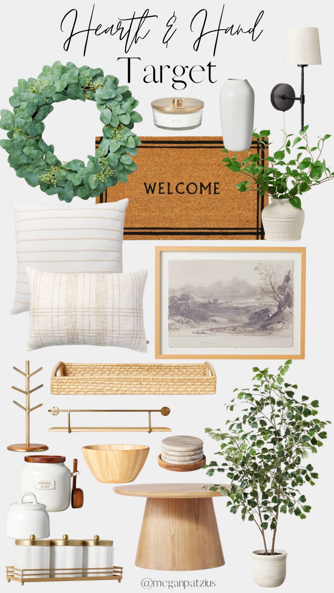 Hearth & Hand Spring | Target Home Decor

#LTKhome #LTKSpringSale #LTKSeasonal
