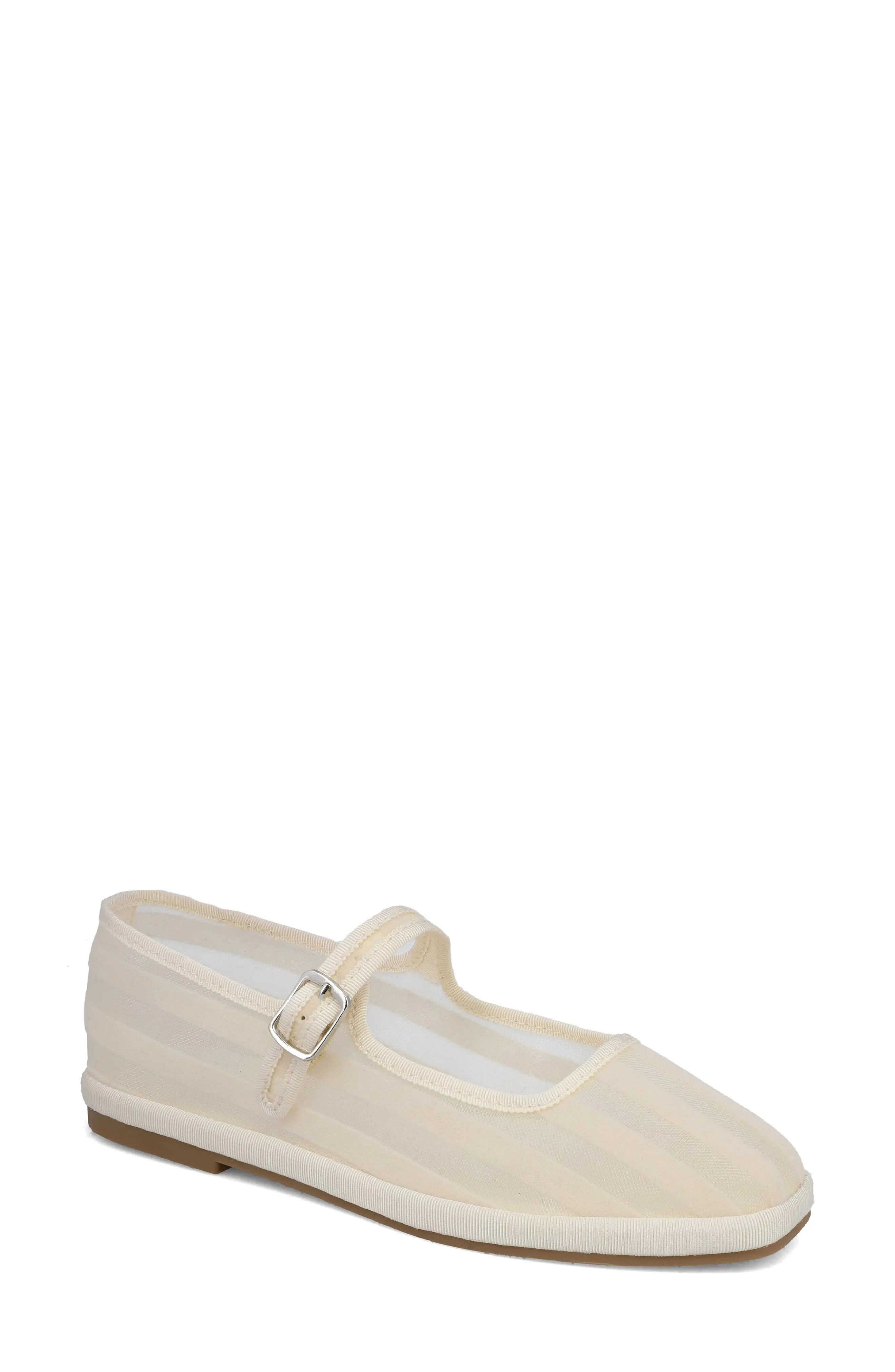 MIA Morocco Mary Jane Flat (Women) | Nordstromrack | Nordstrom Rack