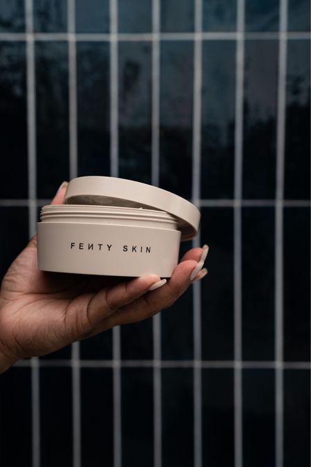 This is my form of luxury skincare , this fenty butta drop cinnamon shimmering body cream smells to freaking good !!!! 
I love it !!!!!! 

Beauty Spring Refresh
Refreshing for spring 

#LTKxSephora #LTKfindsunder100 #LTKbeauty