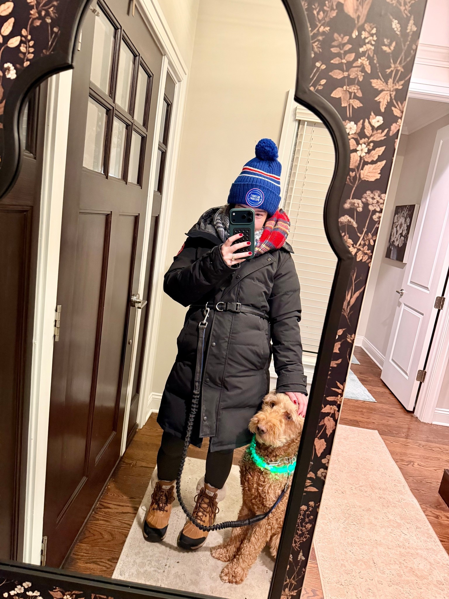 winter walks 

#LTKmomlife #LTKActive #LTKBump