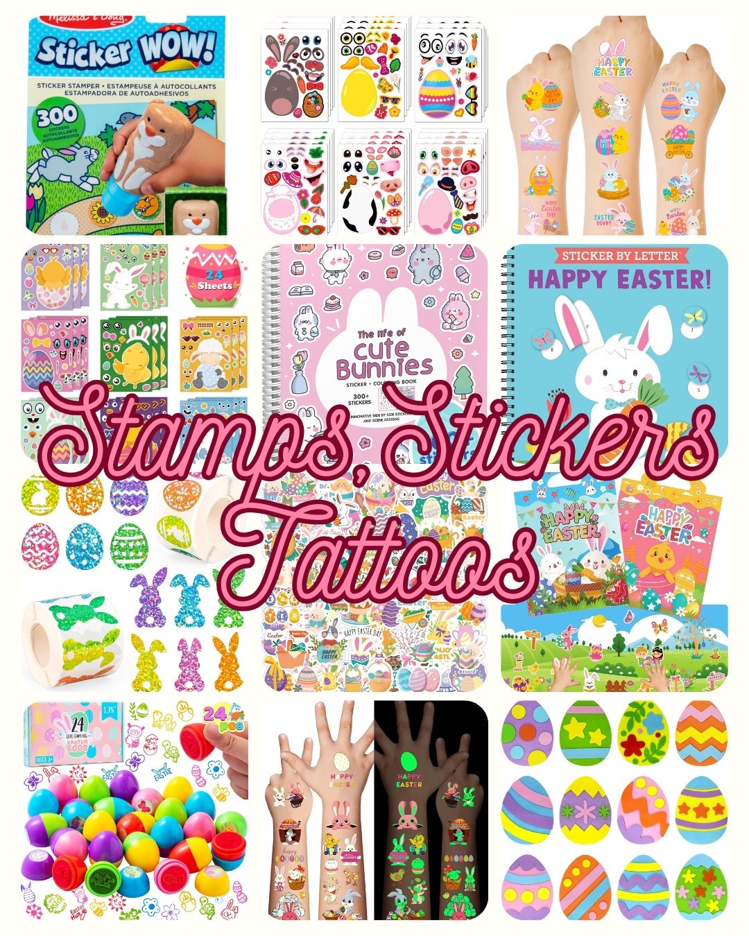 Toddler Amazon Easter basket finds 

#LTKmomlife #LTKKids #LTKSeasonal