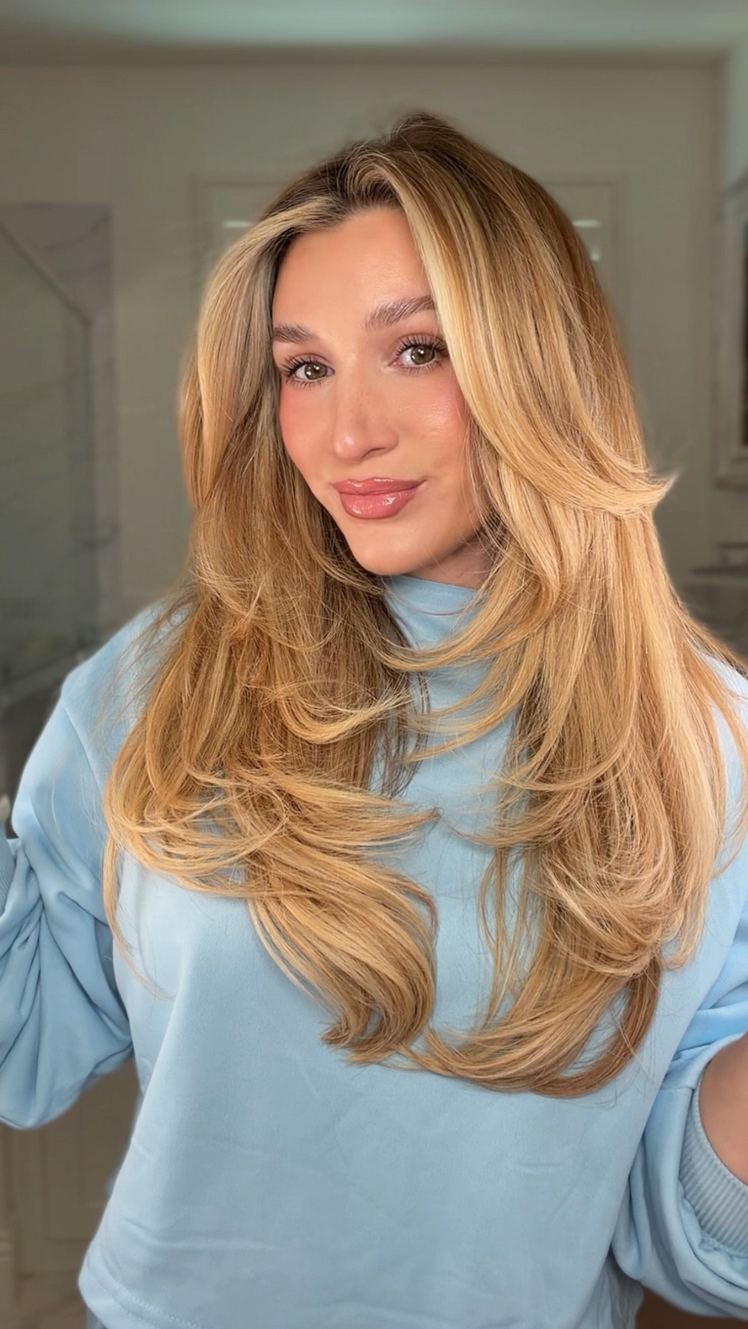 BLOWOUT tutorial ✨

#LTKBeauty