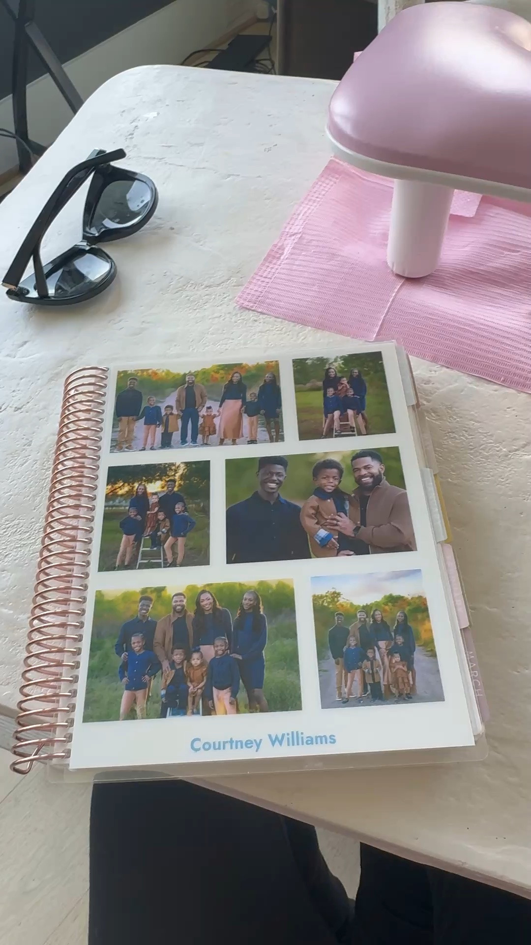 My lifeline planner linked here!
