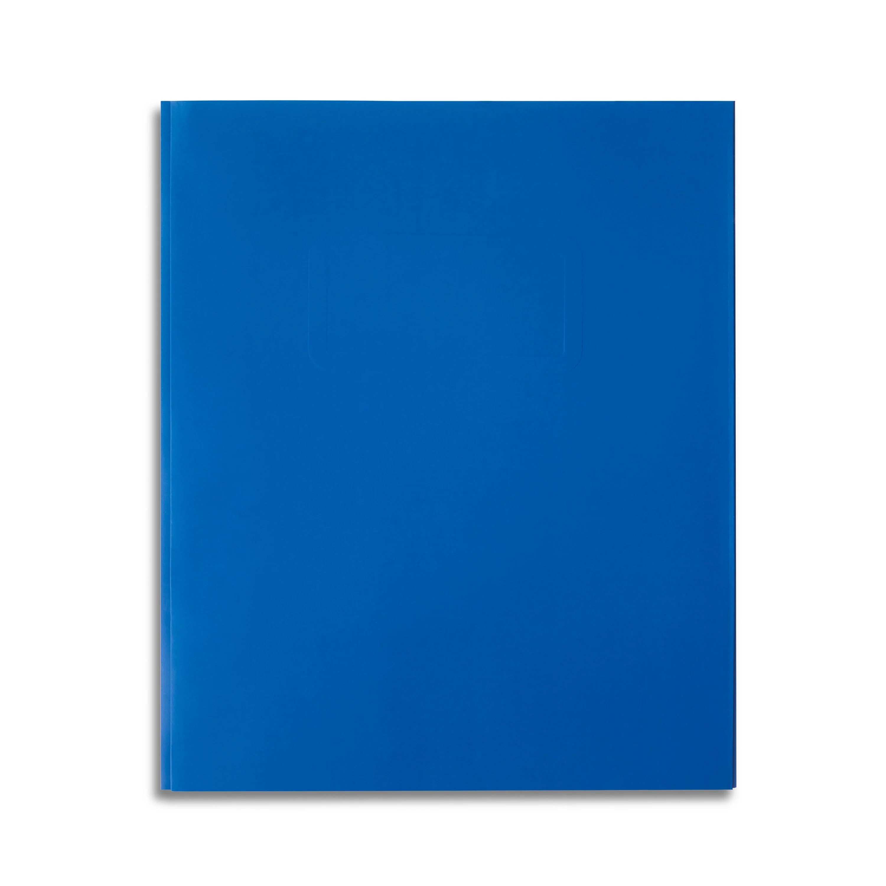 Pen+Gear 3-Prong Letter Size Paper Folder, Blue | Walmart (US)