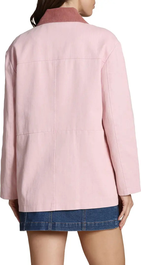 Cotton Barn Jacket | Nordstrom