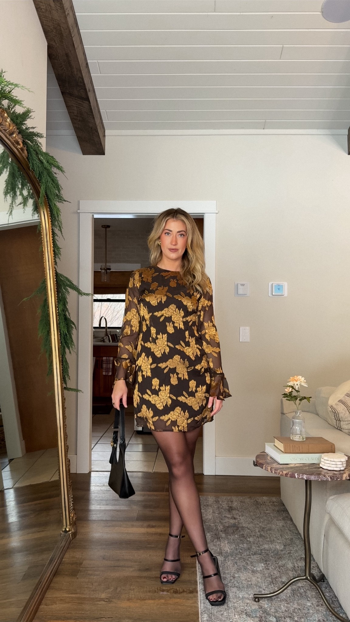 Holiday outfit idea 

#LTKHoliday #LTKSeasonal