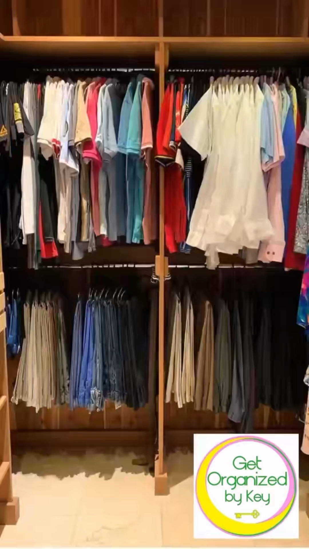 If you’re looking for the right closet organizers we’re here to help! Book today and allow us to help you out. Organizing, Declutter, Discarding. Book here: www.getorganizedbykey.com 
(972)80&-6481

#LTKootd #LTKgrwm #LTKU