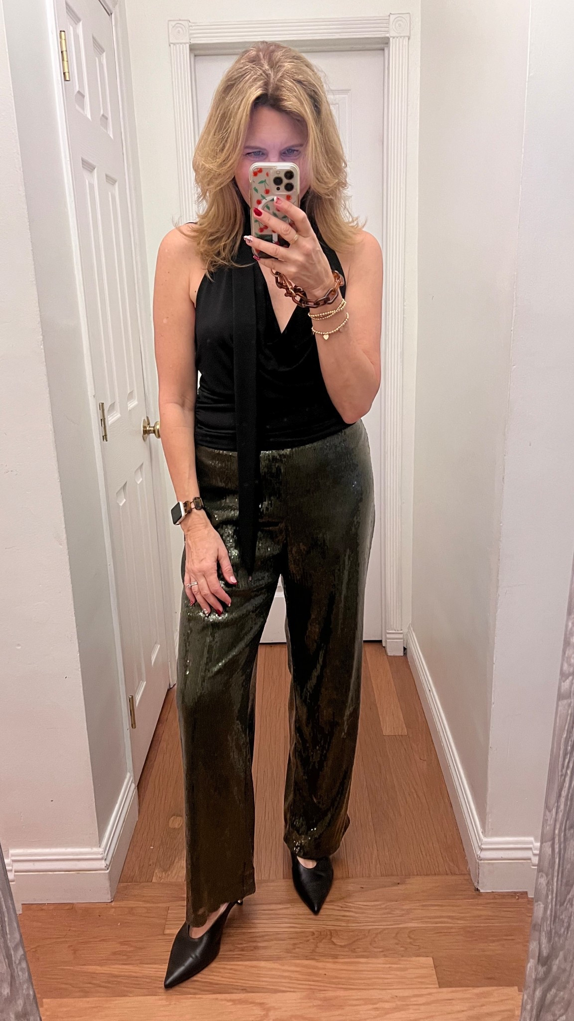 Target party look 🥂


#LTKHoliday #LTKOver40 #LTKootd