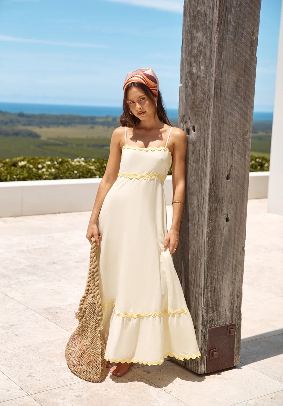 Yellow dress summer timee

#LTKwedding #LTKstyletip #LTKSeasonal