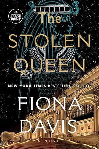 The Stolen Queen: A Novel | Amazon (US)