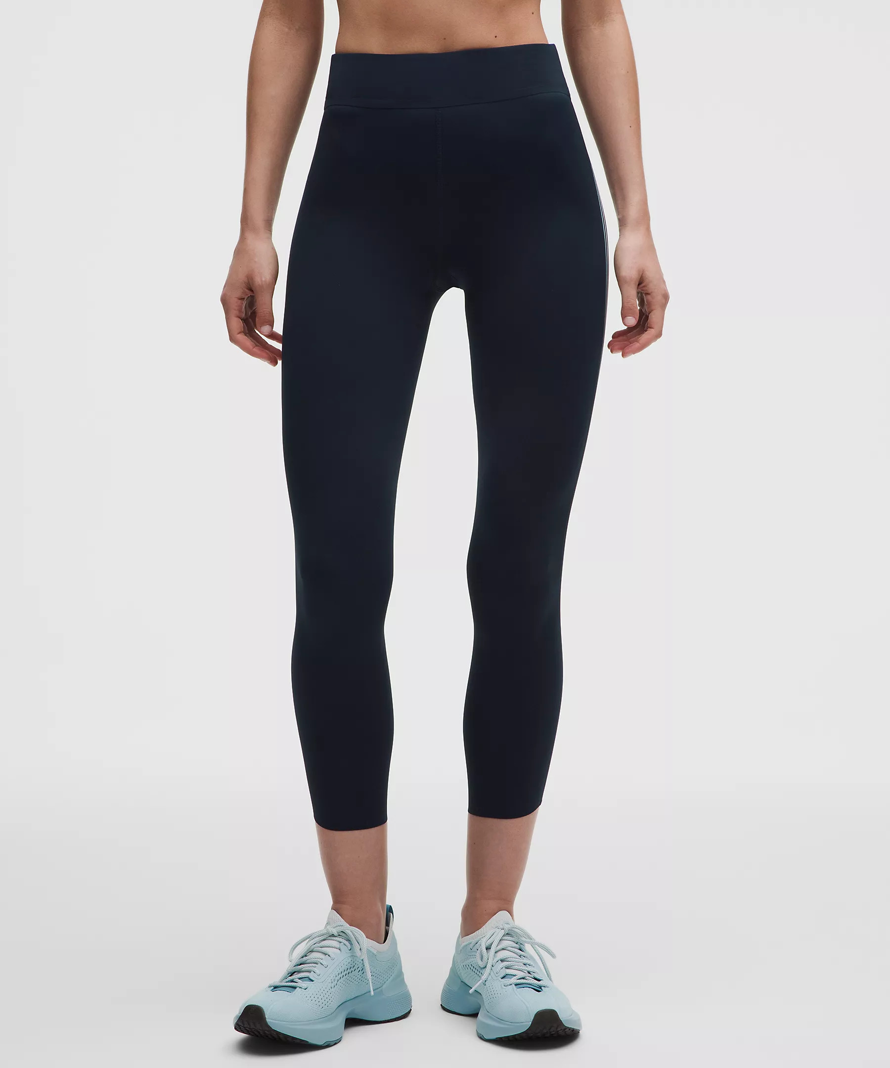 Nulux Side-Stripe High-Rise Tight 25" | Lululemon (US)