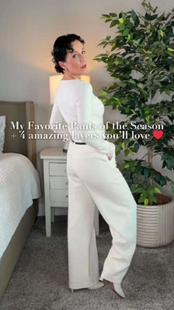 Fabrique has honestly blown me away. Everything feels like true luxury — the kind of pieces you put on and instantly feel elevated. The fit, the fabrics, the details… they look far more expensive than they are, and I reach for them constantly. Use myEugenia for 15% off if you're new to Fabrique
Use Eugenia10 for 10% off if you're coming back for more

@Fabrique.Official
#Fabrique #Fabriquedesigners 
#Fabs #ad 
@Shop.LTK #liketkit 

 