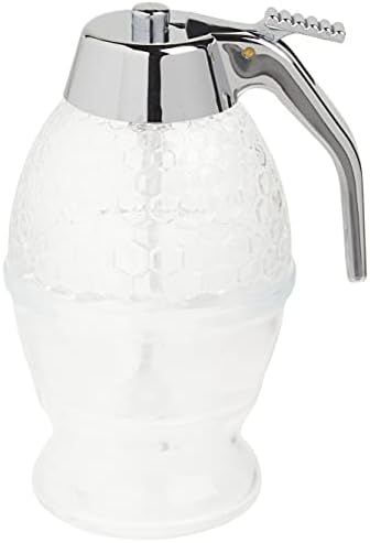 Mrs. Anderson’s Baking Syrup Honey Dispenser, Glass with Storage Stand, 8-Ounce Capacity | Amazon (US)