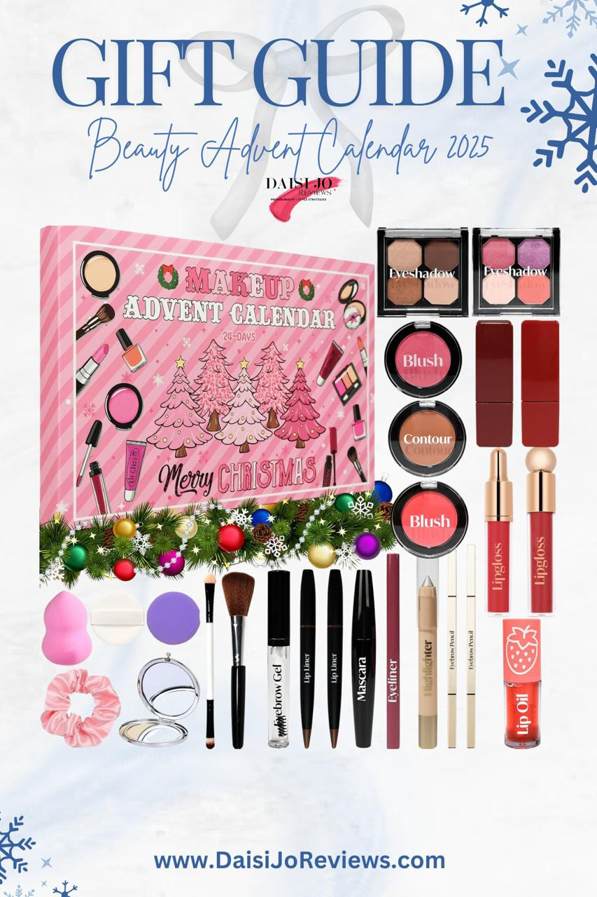 Your holiday glam starts now! The 24-Day Makeup Advent Calendar is packed with a full set of beauty and skincare surprises for women and teen girls. Count down to Christmas with a new must-have product every day. Tap to shop this essential beauty gift set! #MakeupAdvent #BeautyGifts #ChristmasCountdown 

 #LTKGiftGuide #LTKHoliday #LTKSaleAlert