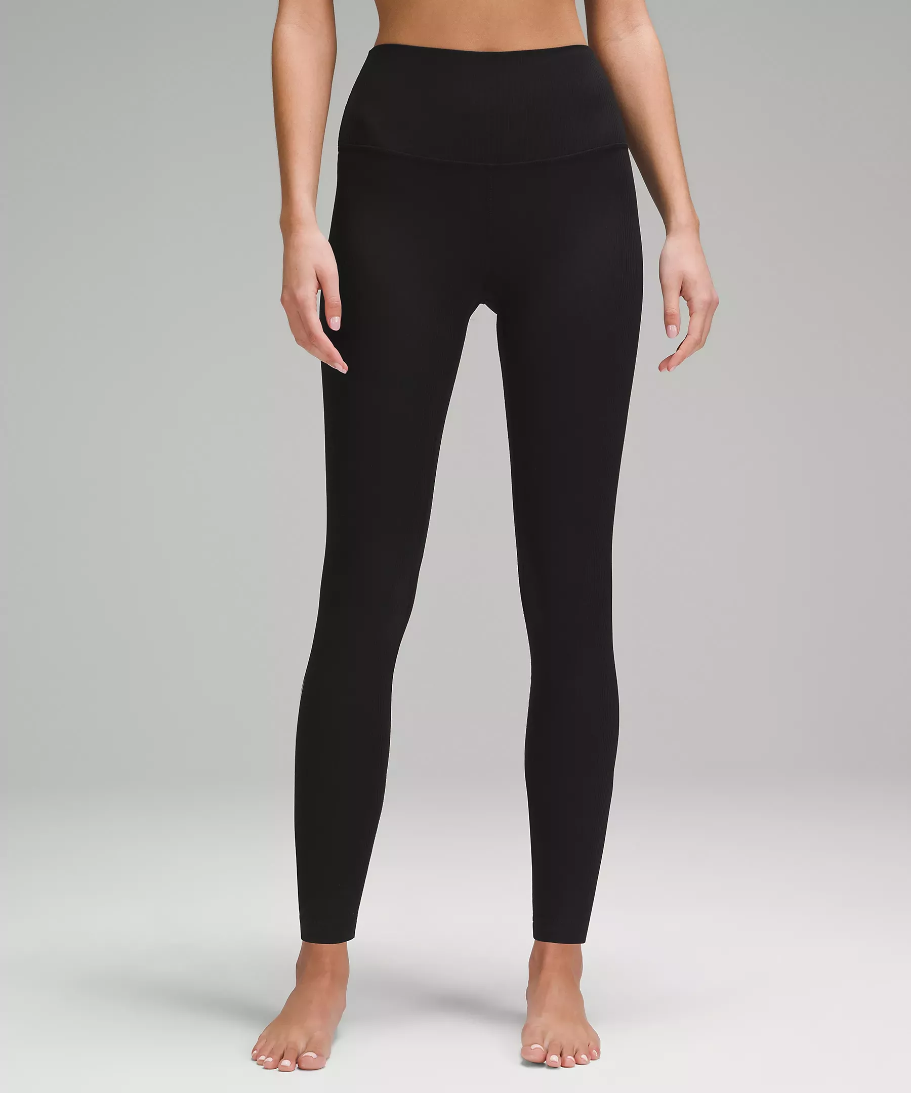 lululemon Align™ Ribbed High-Rise … curated on LTK