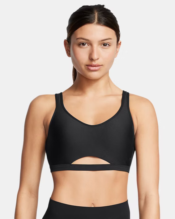 UA Infinity Low Mesh Women's Sports Bra | Under Armour | Under Armour (US)