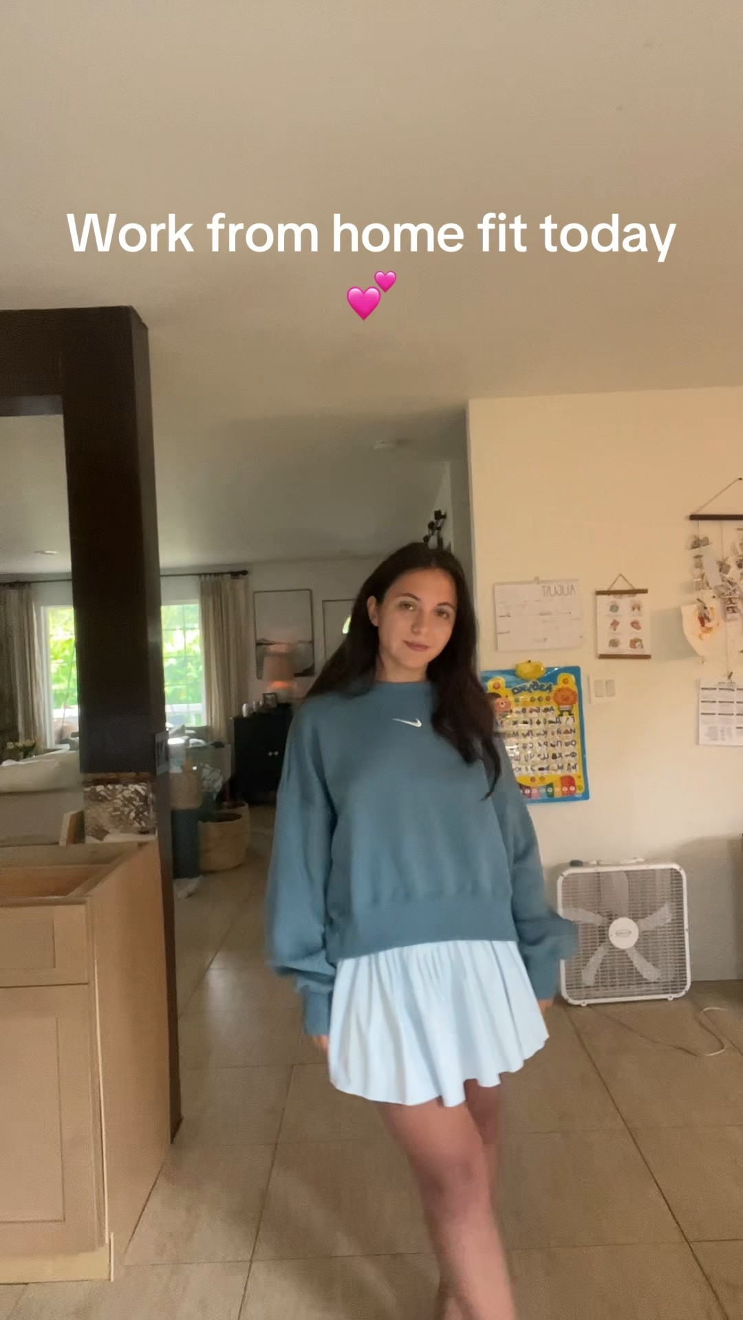 Work from home outfit 

#LTKSeasonal #LTKWorkwear #LTKTravel