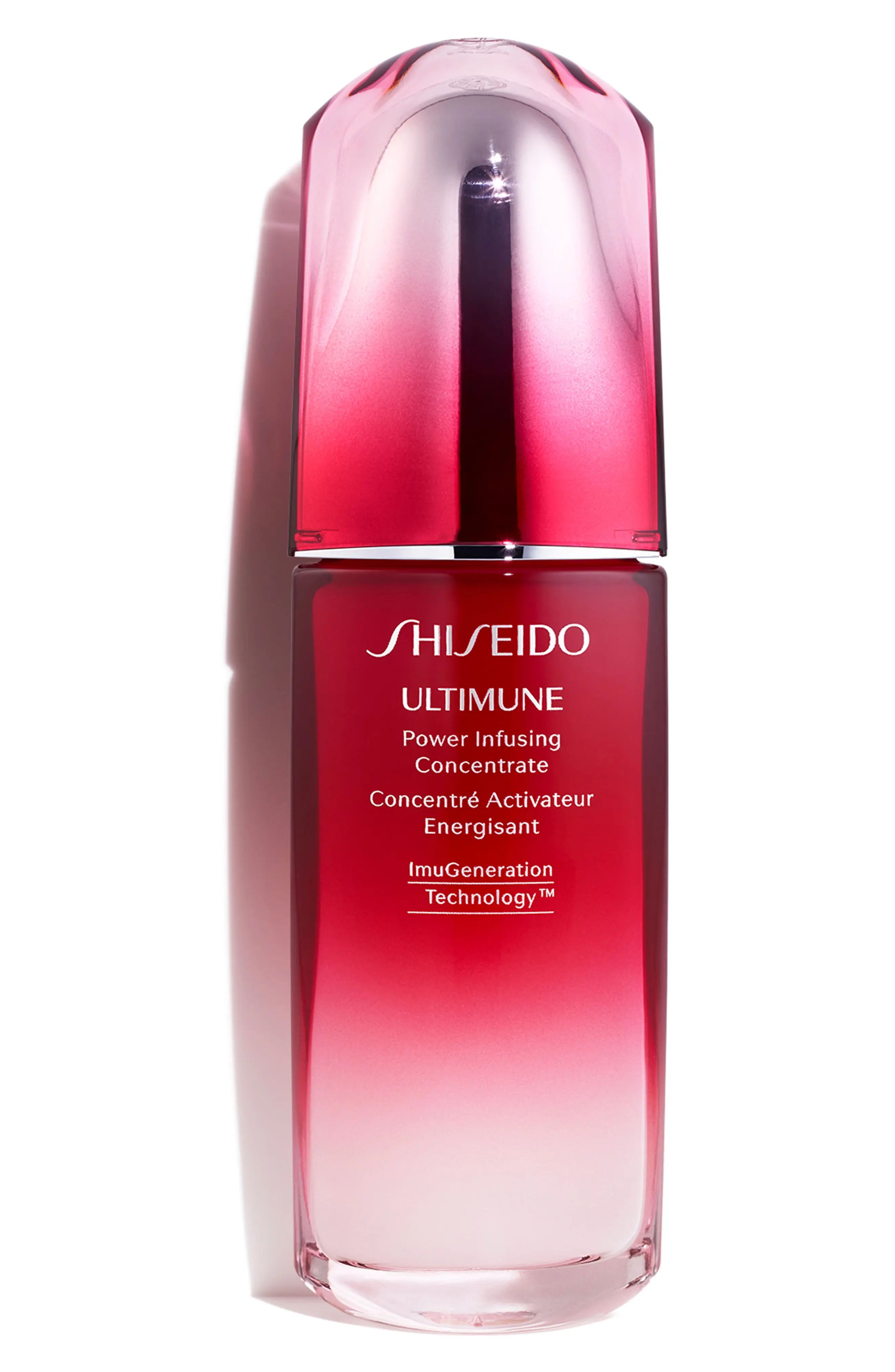 Shiseido Ultimune Power Infusing Concentrate Serum with ImuGeneration Technology(TM), Size 1.69 Oz a | Nordstrom