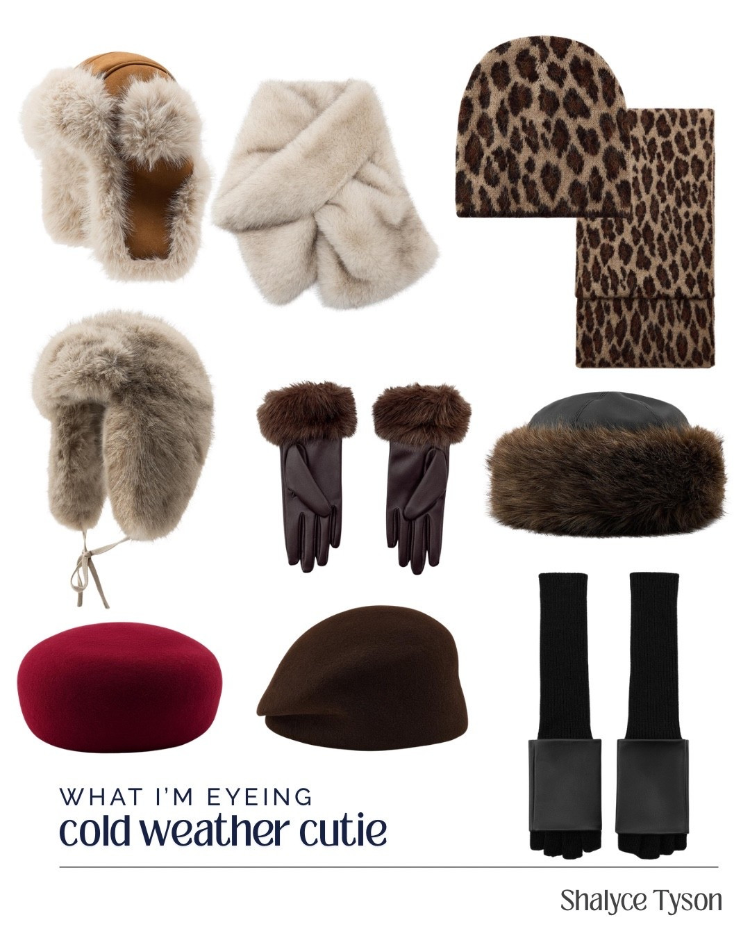 Hats, gloves and scarves I’m eyeing 

#LTKSeasonal #LTKFindsUnder50