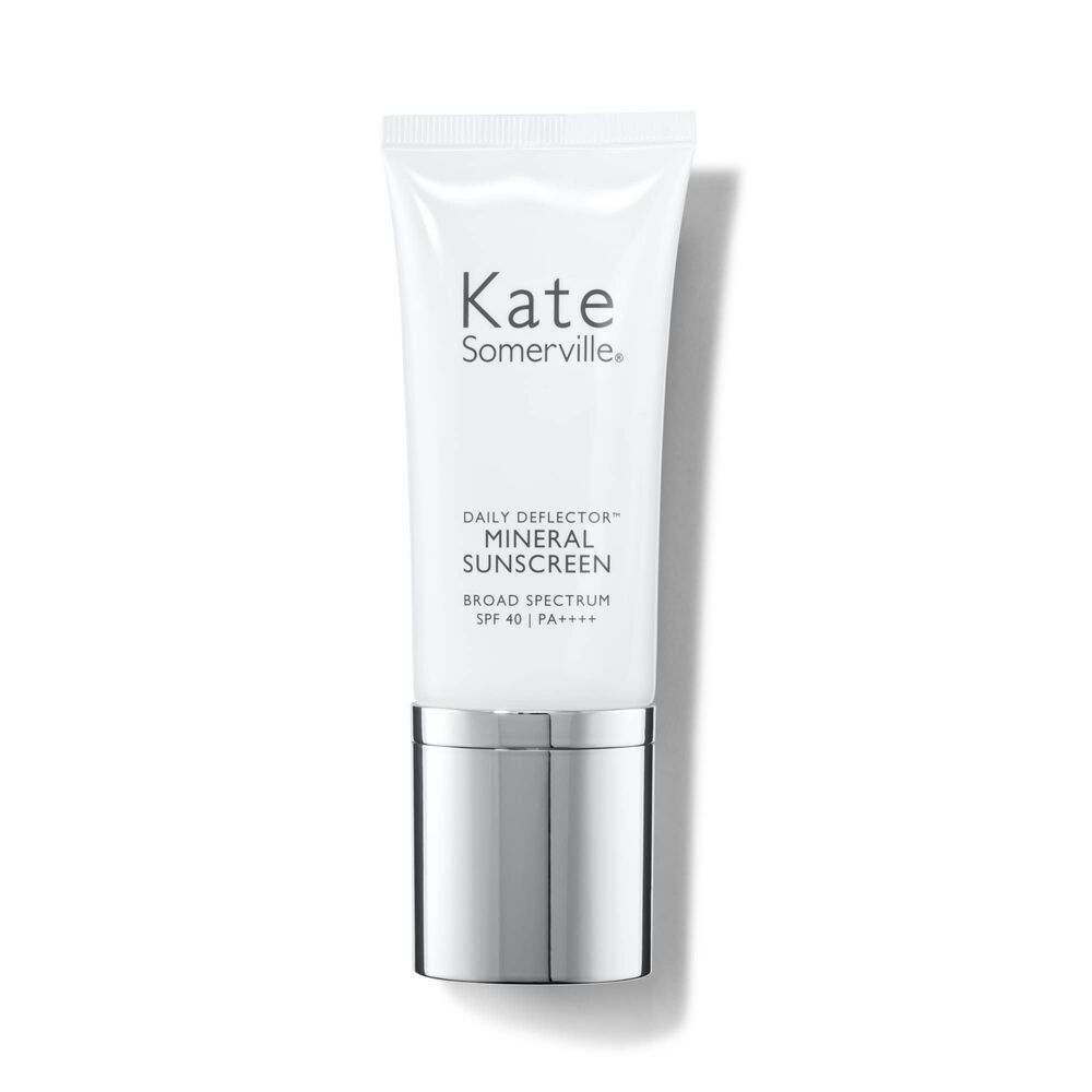 Daily Deflector™ Mineral Face Sunscreen
$50.00 | Kate Somerville (US)