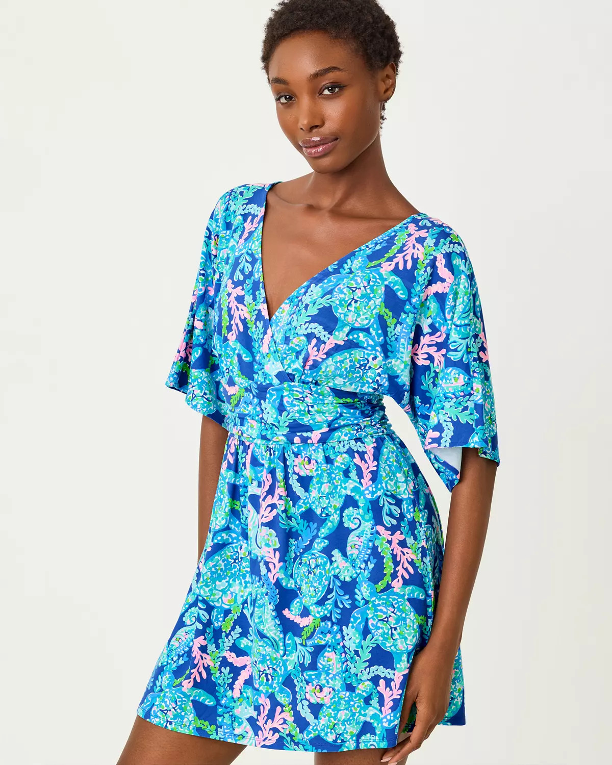 Parigi Skort Romper | Lilly Pulitzer