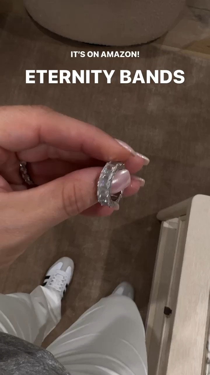 Amazon - Daily Home Finds - Bands!

#amazonhome #dailyfinds #homedecor #interiordesign #cljsquad #amazonhome #organicmodern #homedecortips 

#LTKstyletip #LTKbeauty #LTKVideo