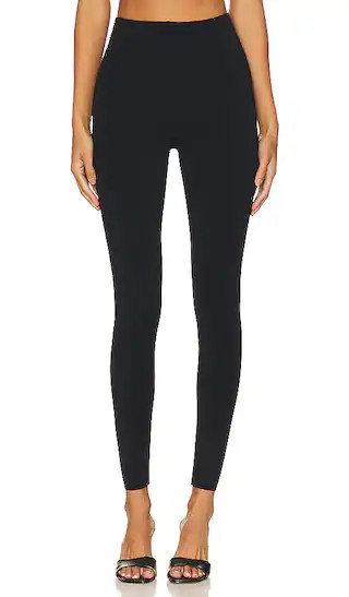 Butter Luxe Legging in Black | Revolve Clothing (Global)