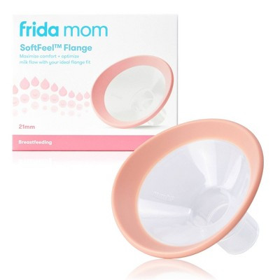 Frida Mom Breast Pump Flange Insert, Compatible with Frida Mom 2-in-1 Manual + Silicone Suction Breast Pump - 21mm | Target