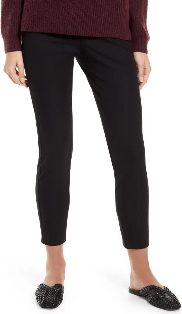Everyday Skinny Fit Stretch Cotton Ankle Pants | Nordstrom