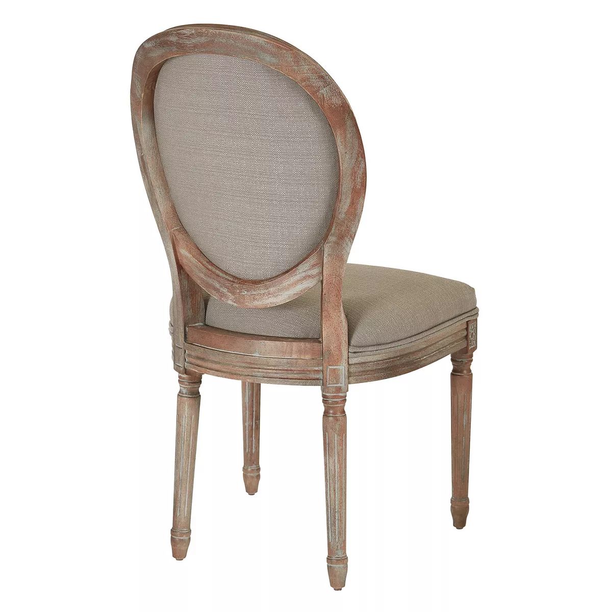 OSP Home Furnishings Lillian Oval Back Dining Chair | Kohl's