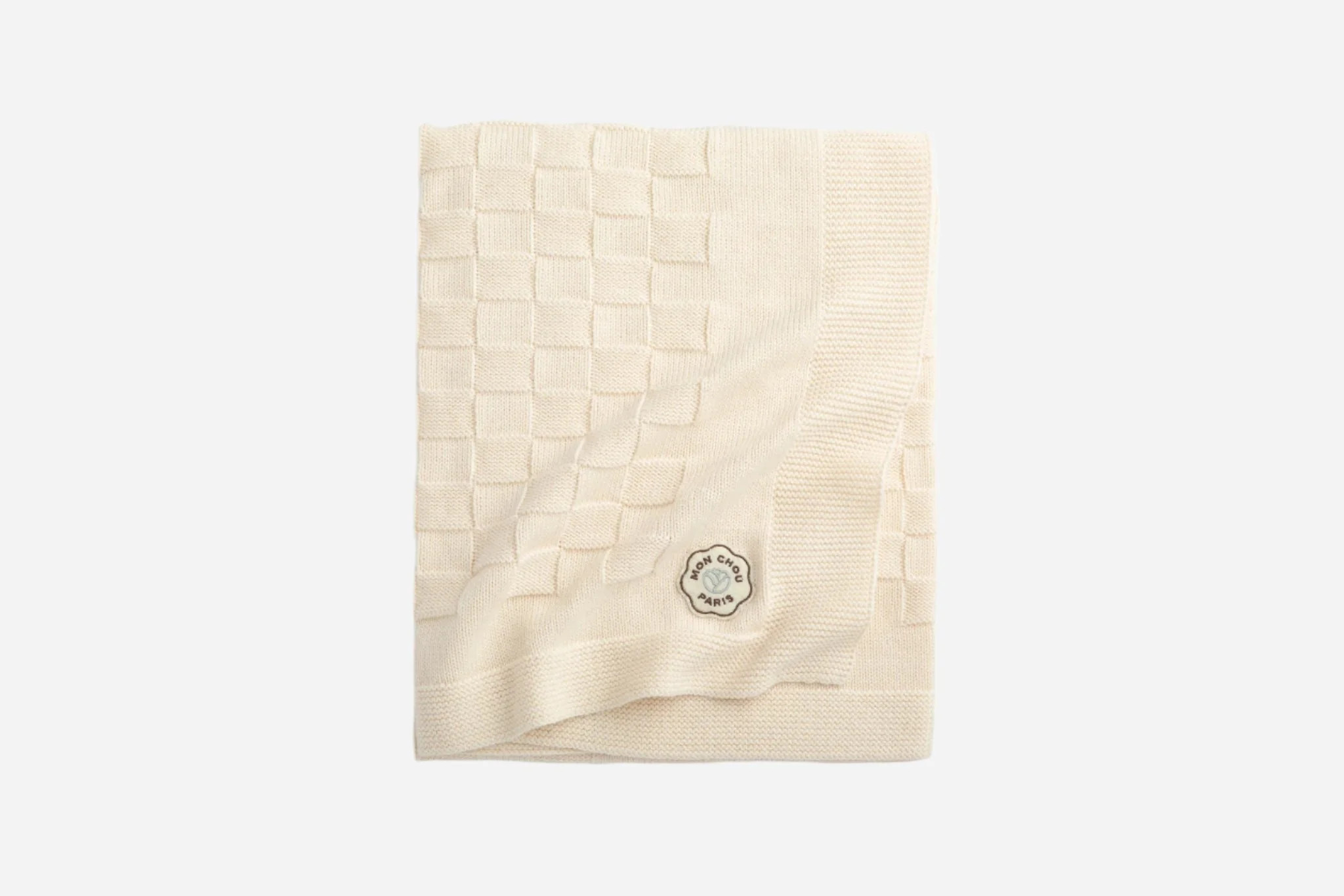 Knitted Blanket | Mon Chou