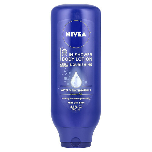 Nivea, In-Shower Body Lotion, 13.5 fl oz (400 ml) | iHerb