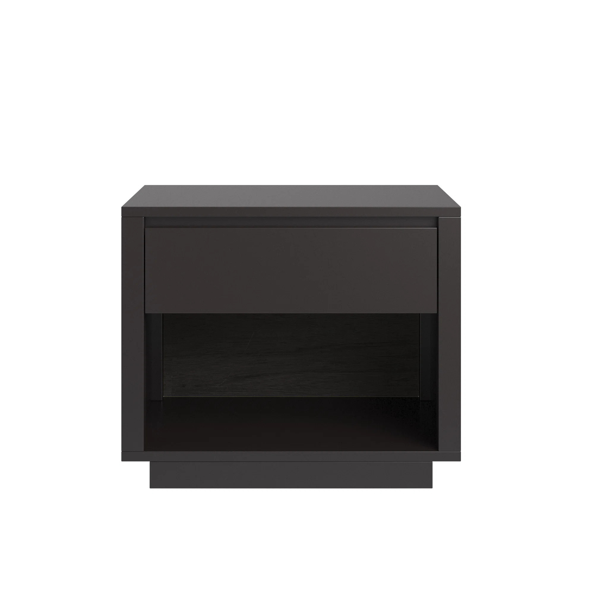Ismail Danish-Inspired Modern 1-Drawer Nightstand | Wayfair North America