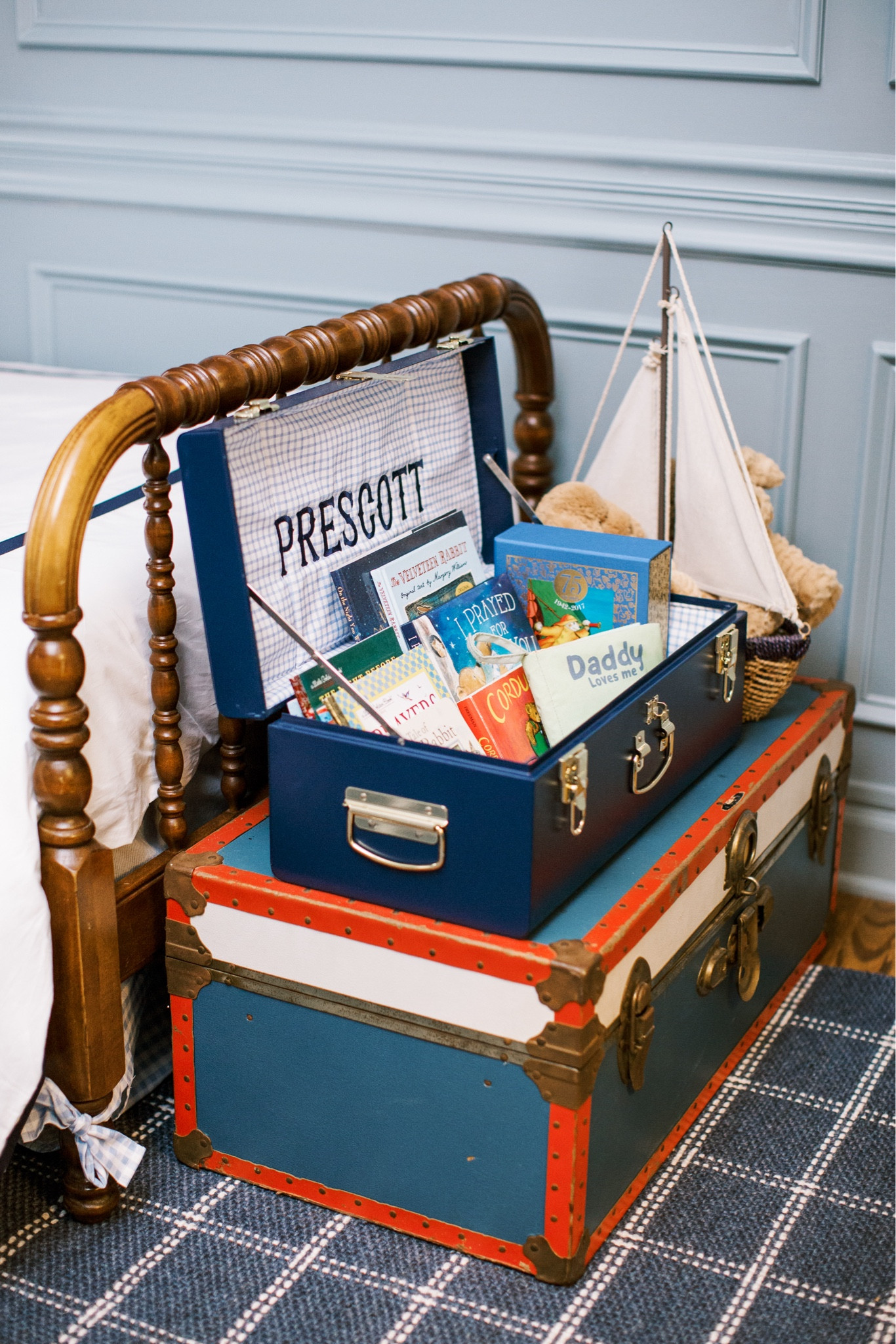 Baby boy nursery 

#LTKBaby #LTKFamily #LTKBump