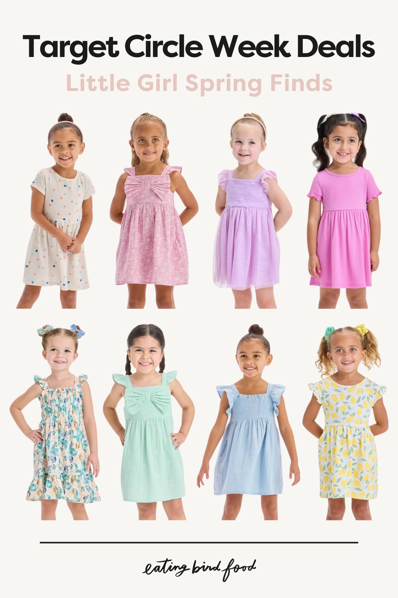 Spring wardrobe refresh for the kiddos? Target’s got you covered. Rounded up my favorite finds for little boys + girls—perfect for play, school, and everything in between.
#TargetKids #LTKKids #TargetStyle #TargetMom #MomLife #KidsFashion #TargetCircleDeals #LTKSpring #KidsStyle

#LTKKids #LTKWatchNow #LTKSaleAlert